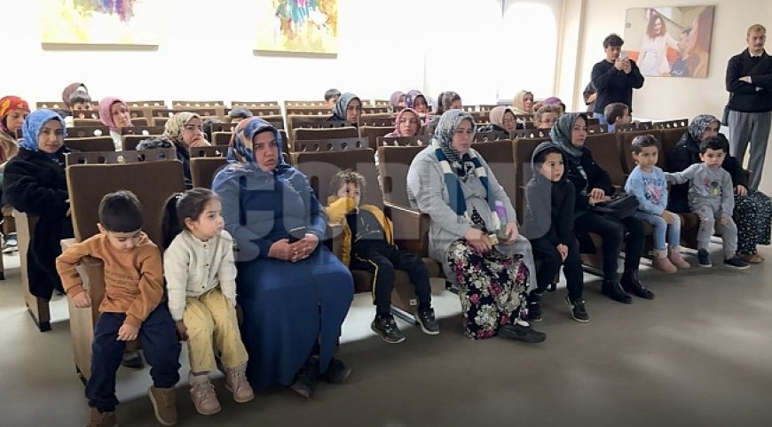 KAPAKLI’DAKİ MİNİKLERE İŞİTME TARAMASI: ERKEN TEŞHİS İÇİN ÖNEMLİ ADIM