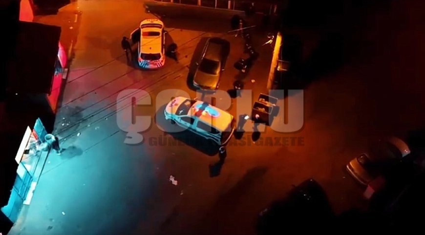 Takirdağ'da dron destekli narkotik uygulama