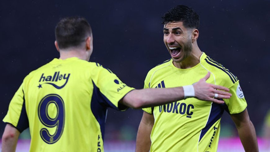 Asensio'dan Kerem Aktürkoğlu açıklaması: 'Bana yardımcı oluyor!'