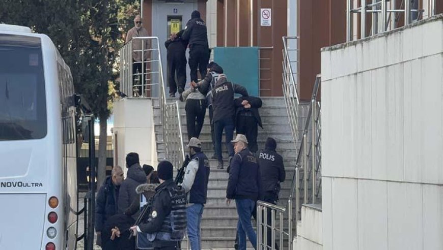 Yalova’da 3 polisi şehit eden DEAŞ’lılar için kan donduran detaylar! Suikast listesindeki isim ortaya çıktı