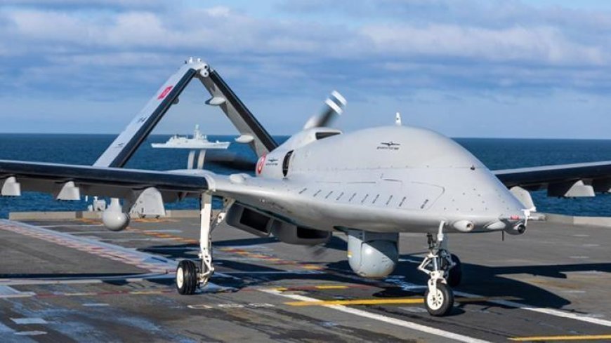 Bayraktar TB3'e NATO'dan tam not! Bir kez daha rüştünü ispatladı