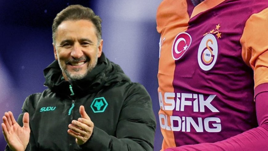 Nottingham Forest'ın başına geçen Vitor Pereira, Galatasaray'ın yıldızını istiyor!