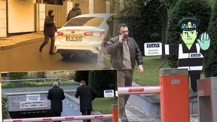 İstanbul'da otoparktaki araçlardan 30 milyon dolar çalındığı iddiasında gözaltı sayısı 11'e yükseldi