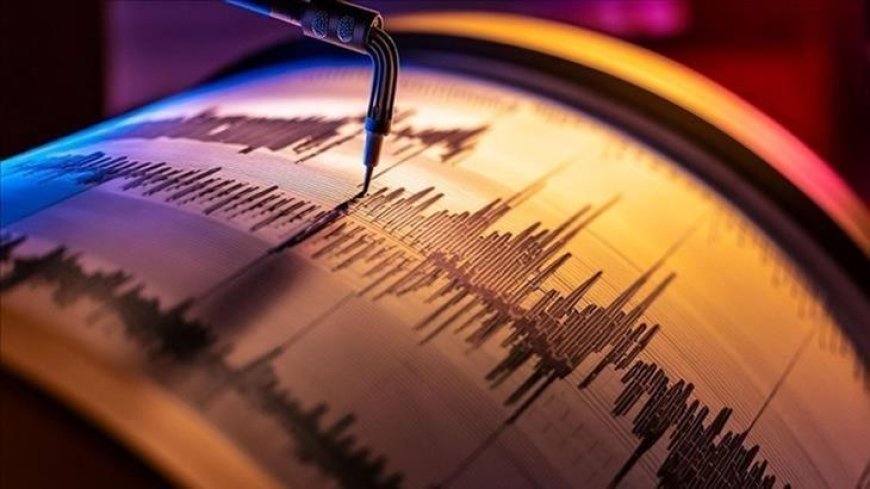 Son dakika: AFAD duyurdu: İstanbul'da 2.6 büyüklüğünde deprem