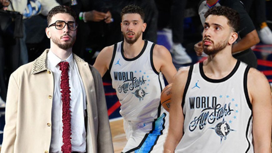 Alperen Şengün tarihe geçti! NBA All-Star'da kazanan belli oldu
