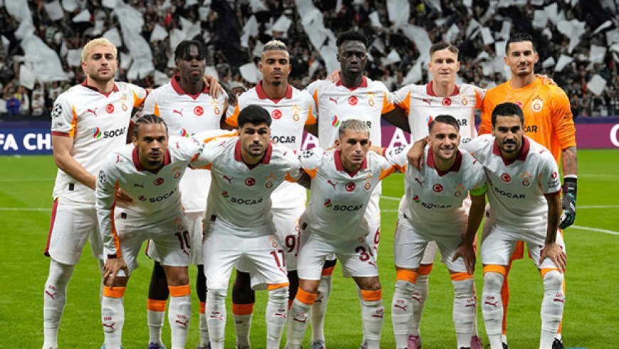 Galatasaray, Avrupa'da 337. kez sahne alacak