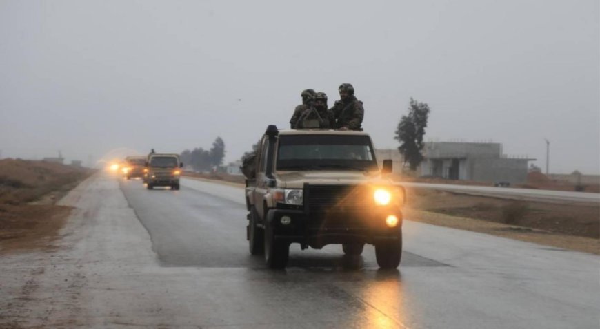 Terör örgütü SDG, 34 Avustralyalıyı serbest bıraktı