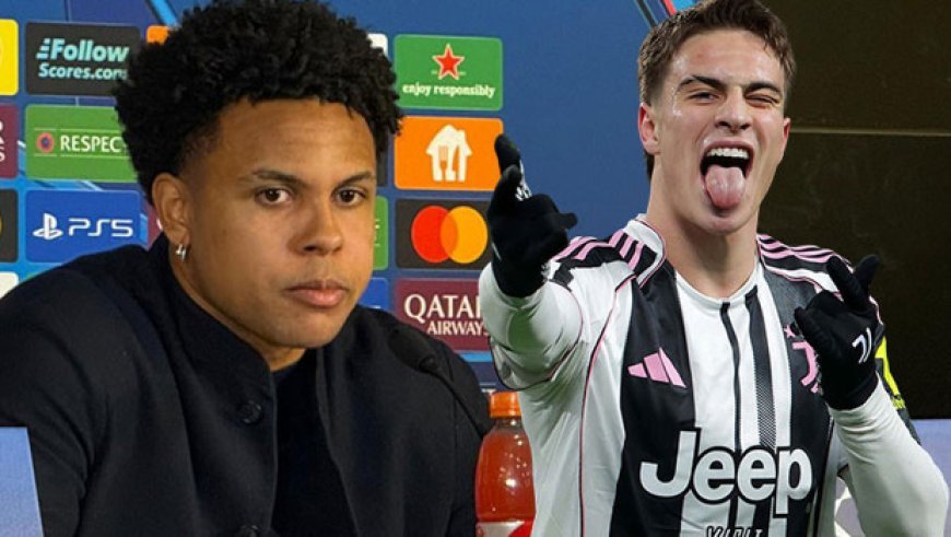 Galatasaray maçı öncesi McKennie'den Kenan Yıldız itirafı: 'Bize atmosferi anlattı, umarım ıslıklamazlar!'