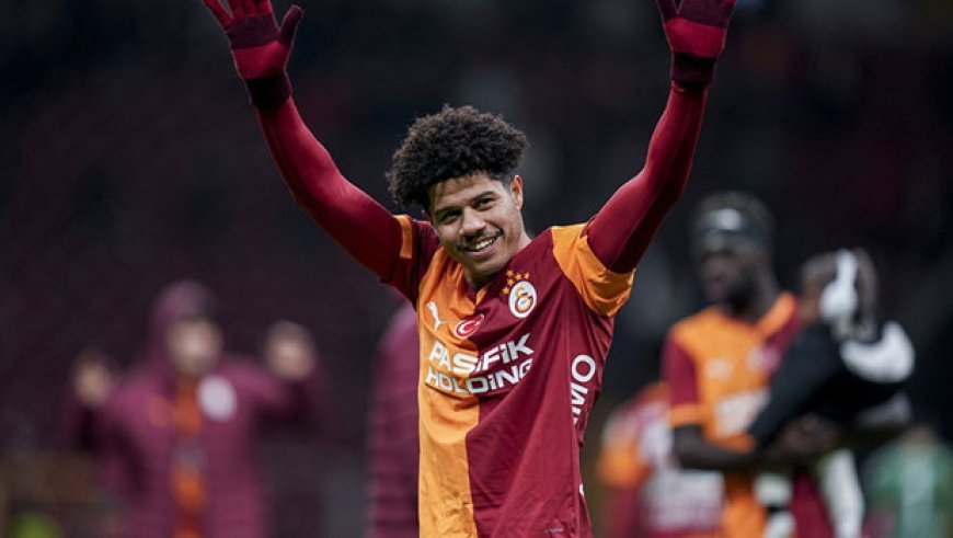 Gabriel Sara'dan geleceği için açıklama: 'Kesinlikle geri döneceğim!'