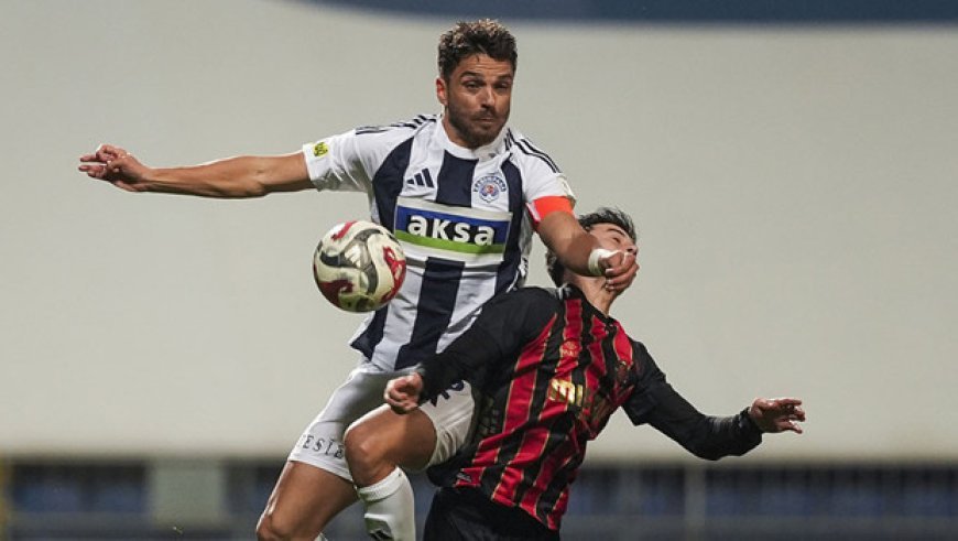 Kasımpaşa'ya Fenerbahçe maçı öncesi kötü haber!