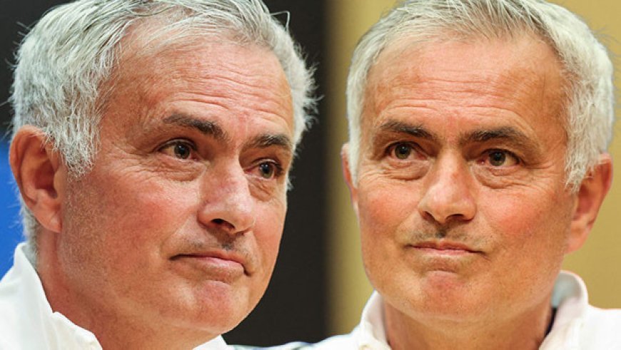 Mourinho'dan geri dönüş iddialarına çarpıcı yanıt!