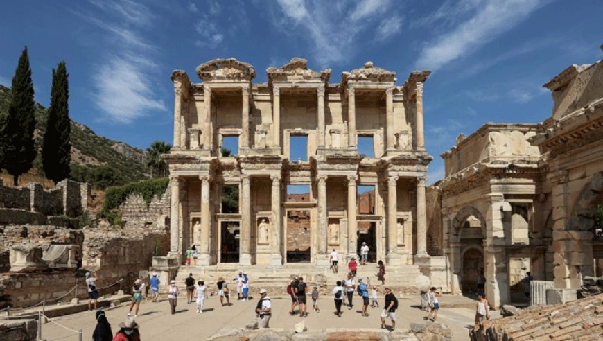 Efes Ören Yeri ranta kurban gitmeyecek