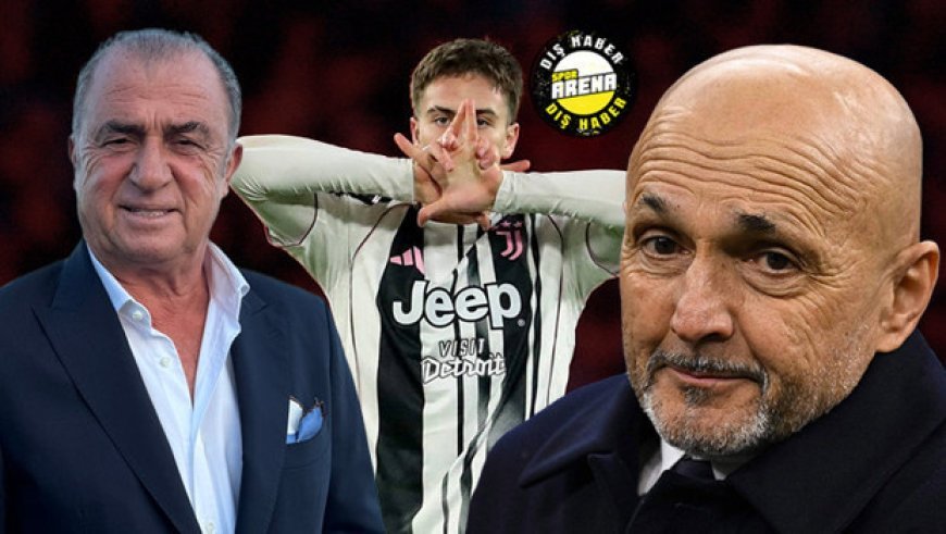 Fatih Terim, Galatasaray - Juventus maçını değerlendirdi: 'Çok sert bir mücadele bekliyorum! Tüm kalbimle Galatasaray'ı destekleyeceğim'