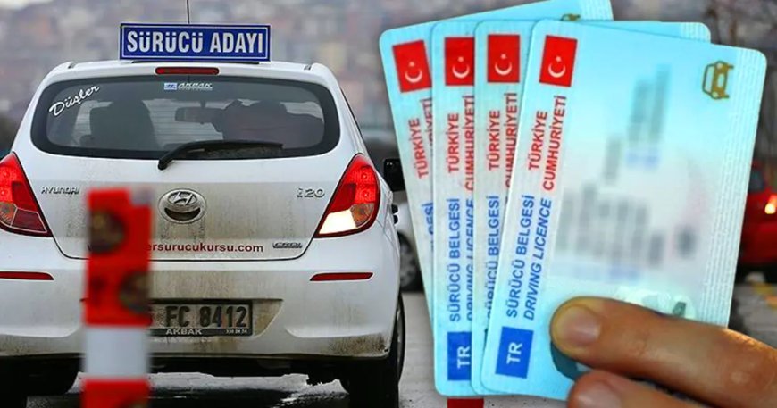 Yargıtay'dan ehliyetsiz sürücü kararı: Sürücünün ehliyeti olmasa da aracına çarpan tazminat öder