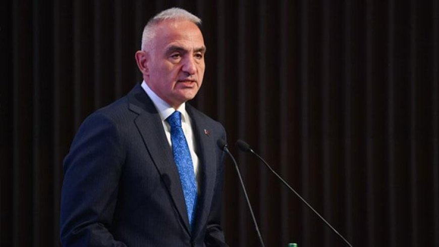 Dizi sektörüne dev destek! Bakan Ersoy: Yurt dışında yayınlanan dizilere 100 bin dolar