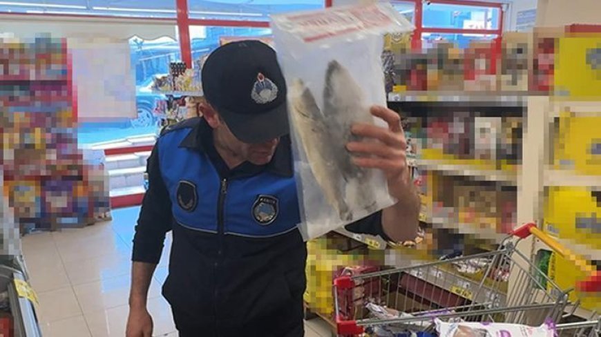 Avcılar’da markette skandal: Torbalar içine konularak İlçe Tarım Müdürlüğü’ne gönderildi