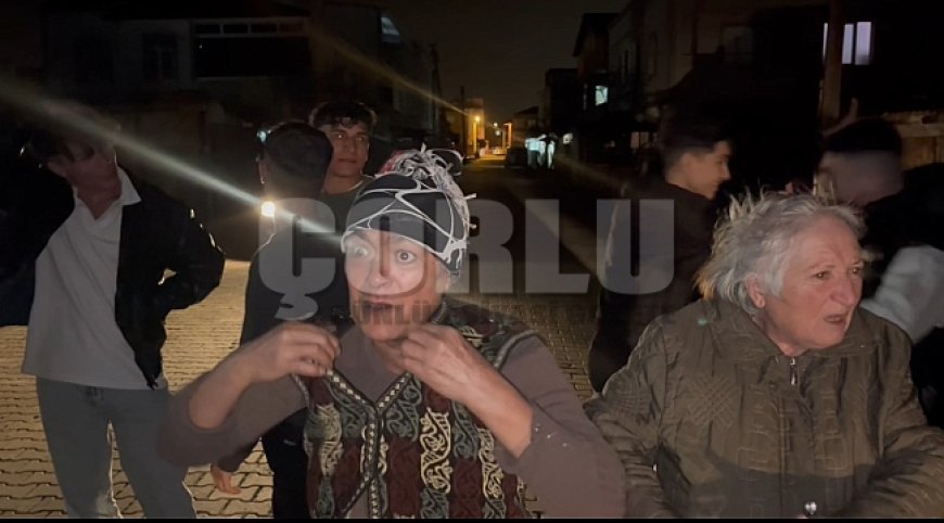 Komşusunun yaktığı mangal bina sakinlerini çılgına çevirdi: "Uçuracak bizi havaya"