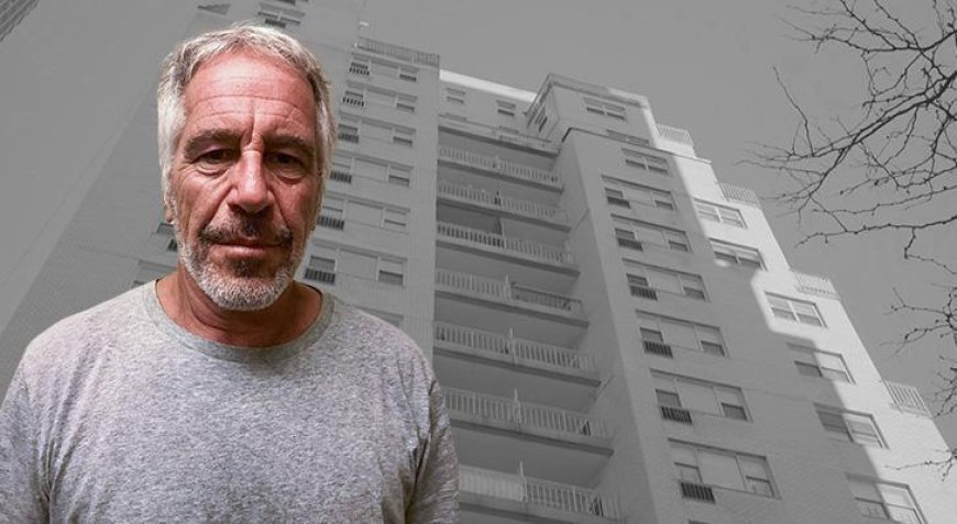Epstein dosyasında tüyler ürperten detay! Kayıtlar ortaya çıktı: 301 numaralı binada ne oldu?