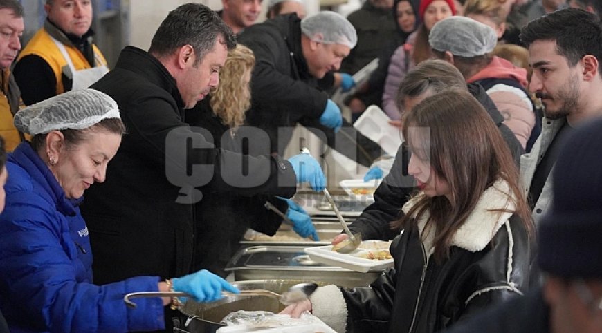 Başkan Sarıkurt’tan Ramazan Mesajı: “Bereketi Aynı Sofrada Paylaşalım”