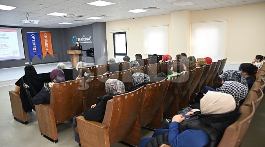 KAPAKLI’DA BESLENME VE RUH SAĞLIĞI BULUŞMASI