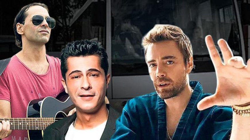 Son dakika... Ünlülere uyuşturucu soruşturmasında 4 isim serbest bırakıldı