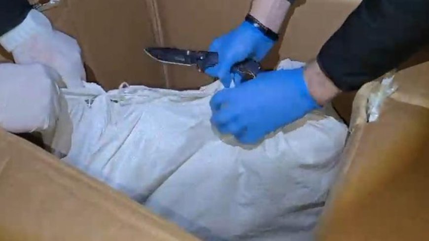 Hatay'da 11 kilo 200 gram skunk ele geçirildi! 1 kişi tutuklandı