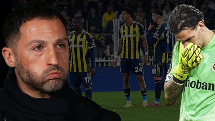 Fenerbahçe'nin Nottingham yenilgisi sonrası sert eleştiri! 'Bu maç hocaya yazar! Kalp sökülünce beyin durdu'