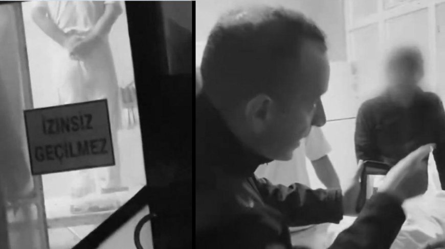 Ramazan'da skandal görüntü: Ayaklarıyla hamur yoğurdu, imalathane mühürlendi!