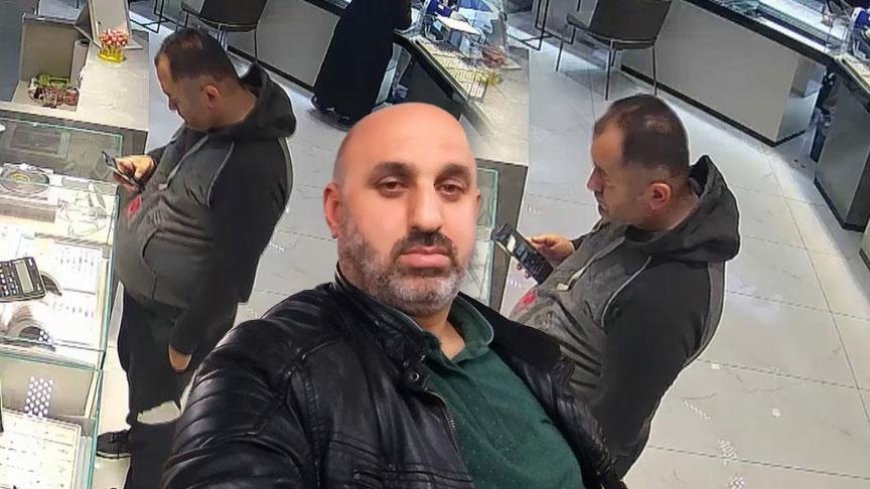 Polis iz sürdü, baldızının kocası 25 gün sonra itiraf etti: Öldürdü, kredi kartı ile binlerce liralık altın aldı