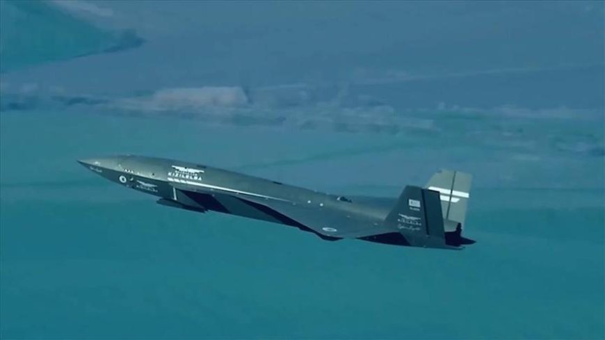 Bayraktar KIZILELMA'ya elektronik kalkan