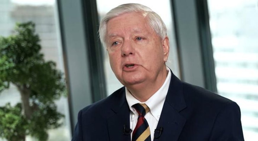 SON DAKİKA HABERLER: ABD'li Senatör Graham'dan canlı yayında İsrail soykırımına skandal destek! 'Gazze'yi dümdüz edin'