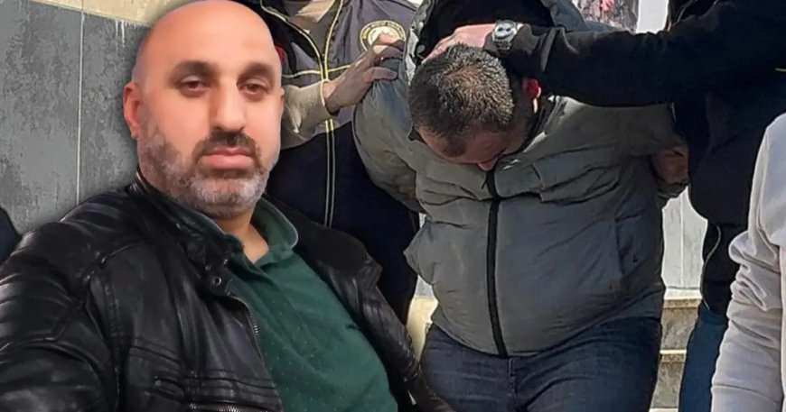 Günlerdir kayıp olan adamı bacanağı öldürmüş. Kredi kartıyla binlerce liralık altın almış