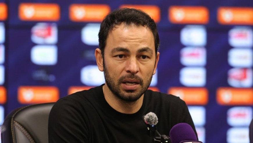 Selçuk İnan: 'Oyuna biraz tutuk başladık'