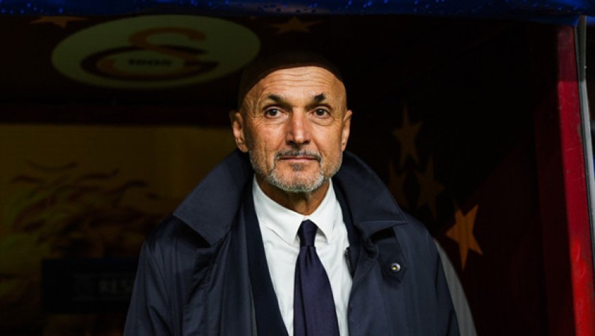 Luciano Spalletti'den günler sonra gelen itiraf: 'Galatasaray maçındaki acıyı kullanmalıyız'