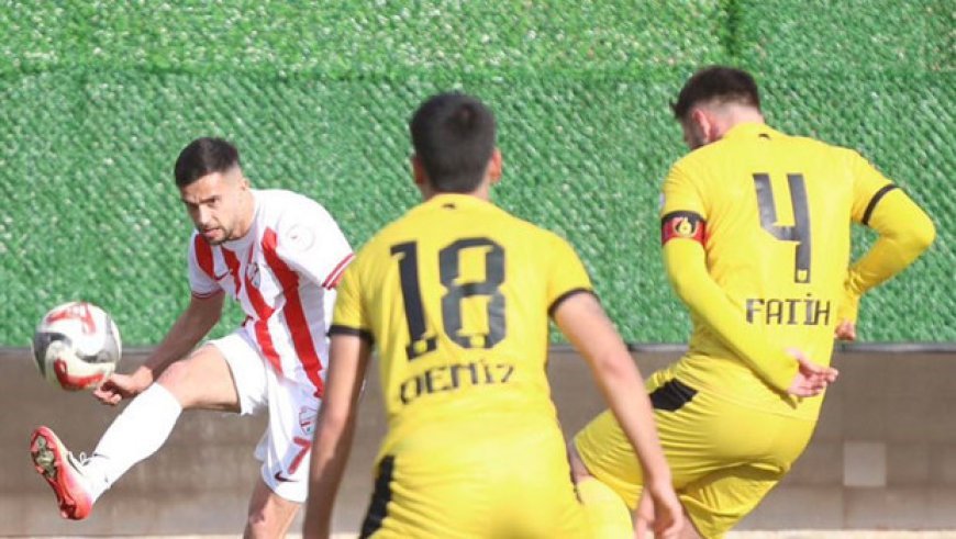 İstanbulspor, Bolu'da tek golle kazandı!