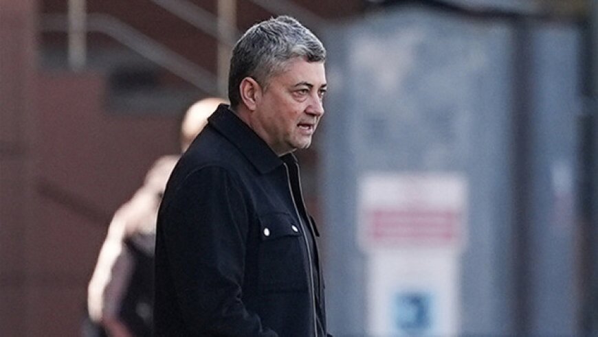 Levent Şahin: 'Ani bir dalgınlıkla gol yedik!'