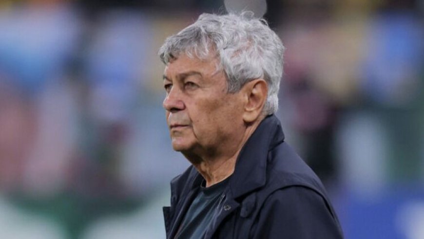Türkiye maçında olacak mı? Romanya'da Lucescu belirsizliği sona erdi
