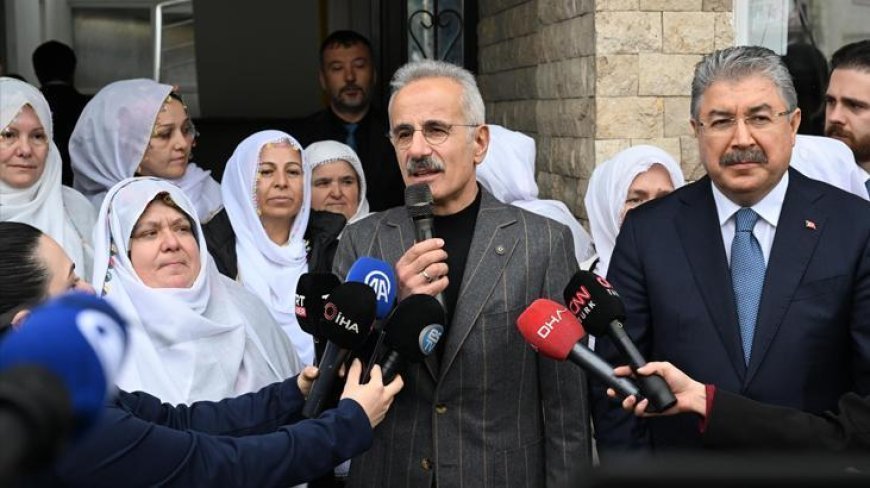 Bakan Uraloğlu: Önümüzdeki sene Eskişehir-Sakarıılıca-Mihalgazi Yolu'nu bitireceğiz