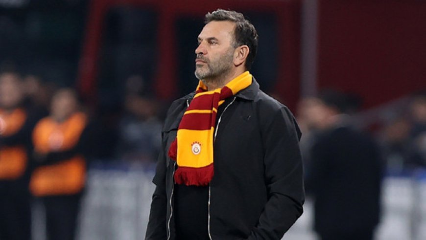 Okan Buruk'tan maç sonu hakem tepkisi: 'Büyük komedi, futbol adına utanç'