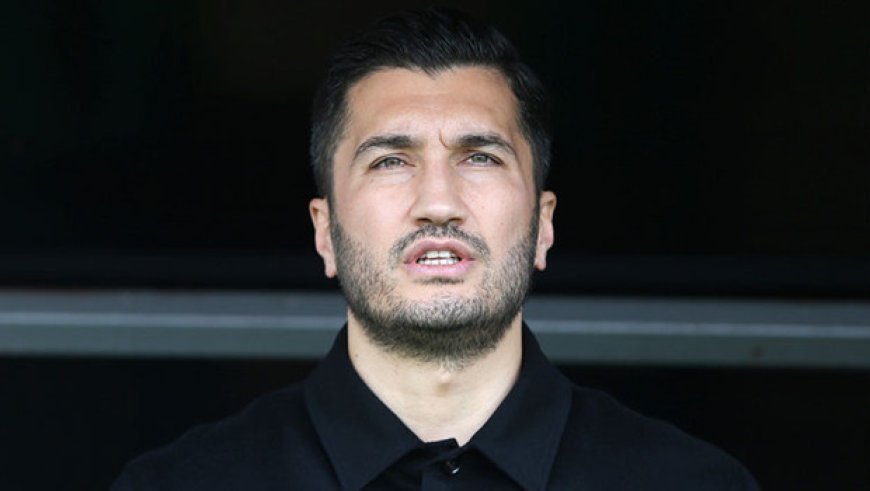 Nuri Şahin: 'Bizim için çok değerli bir galibiyet!'