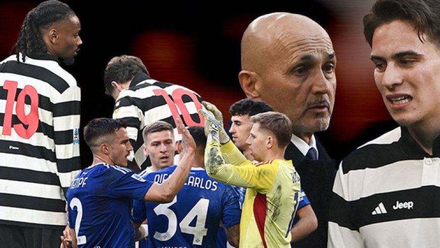 Galatasaray'ın ardından Juventus'a bir darbe de Como'dan! Kenan Yıldız'dan tepki...