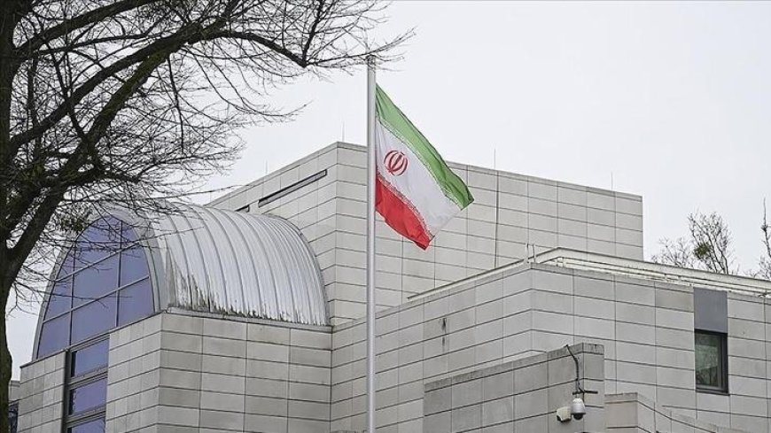 İran, AB üyesi ülkelerin hava ve deniz kuvvetlerini terörist ilan etti