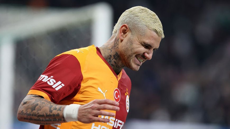 Galatasaray, ilk yarıda sıfır çekti!