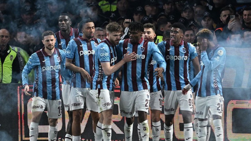 Trabzonspor, Antep'te moral peşinde!