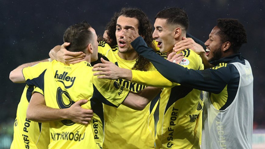 Fenerbahçe'de Kasımpaşa maçı öncesi 2 eksik! 6 oyuncu kart sınırında