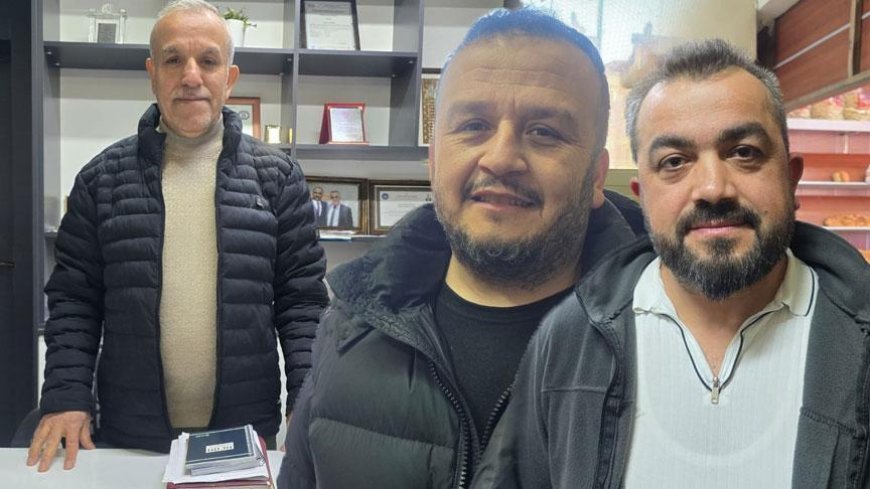 Kentte herkes 7 bakkal ve 1 fırının borcunu ödeyen gizemli hayırseverin peşinde! 'Defteri kapattı, gitti'