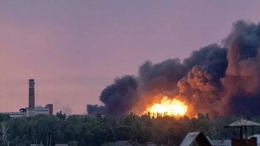 Rusya açıkladı! 'Ukrayna'ya ait 144 İHA'yı çeşitli bölgelerde vurduk'