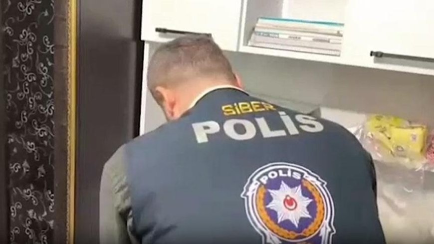 İçişleri Bakanlığı'ndan 28 ilde dev operasyon: 324 şüpheli yakalandı, 181 tutuklama