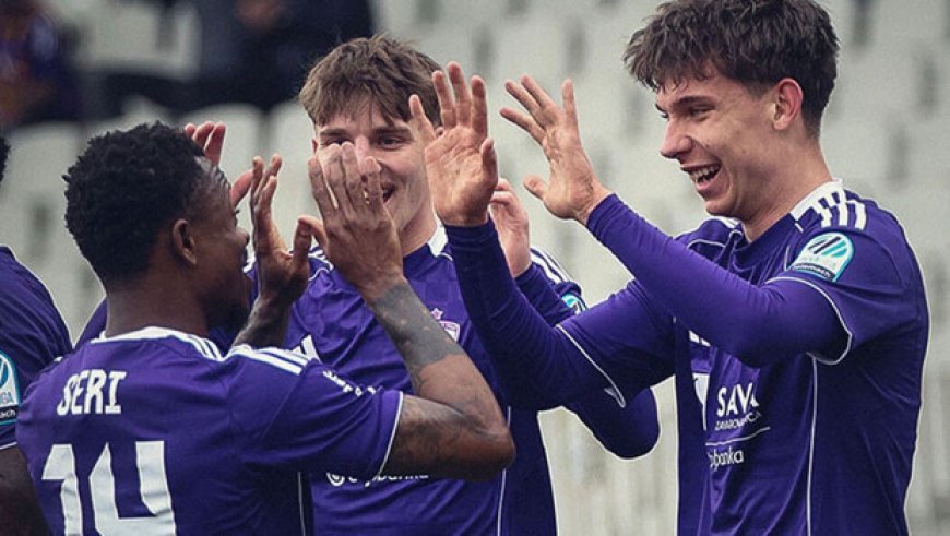 Acun Ilıcalı’nın Maribor’u şampiyonluğa oynuyor!