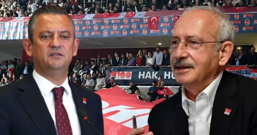 CHP kurultayı ceza davasında üçüncü duruşma